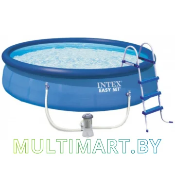 Надувной бассейн Intex Easy Set 26166 (457x107)